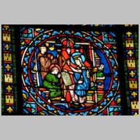 Collégiale Notre-Dame de Poissy, photo Reinhardhauke, Wikipedia, Erziehung Ludwig des Heiligen.JPG